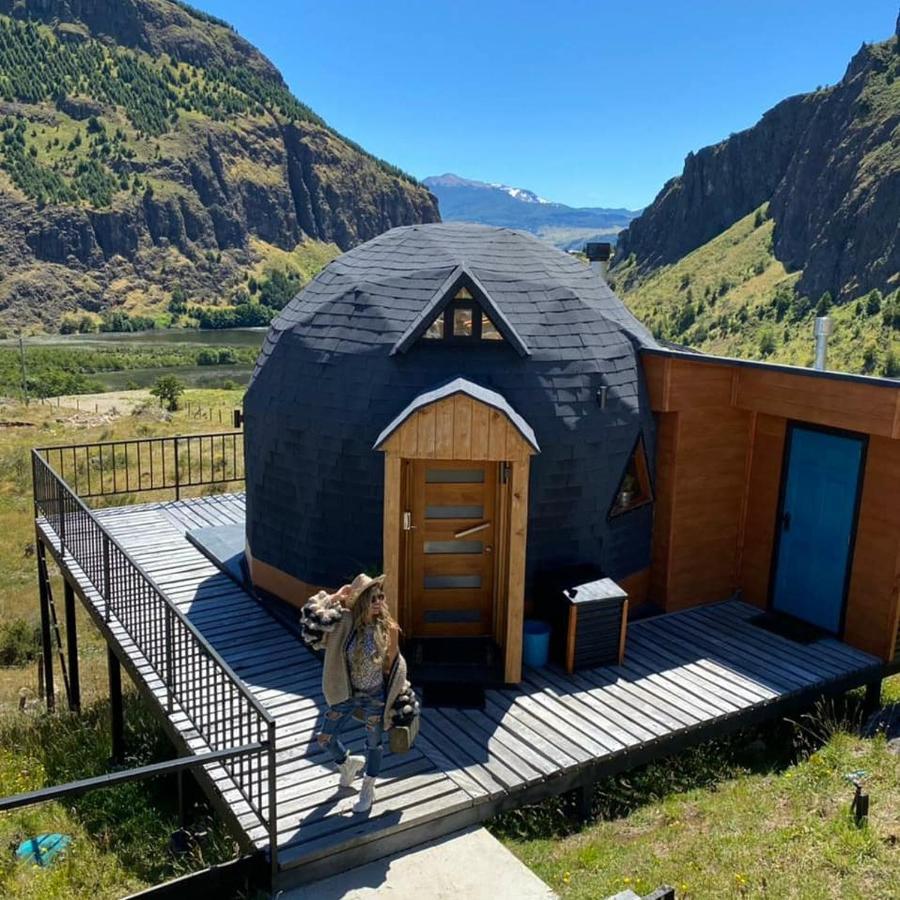 Carpe diem Patagonia Coyhaique Exterior foto