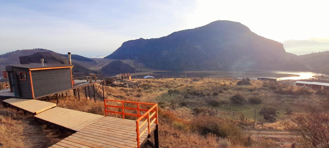 Carpe diem Patagonia Coyhaique Exterior foto