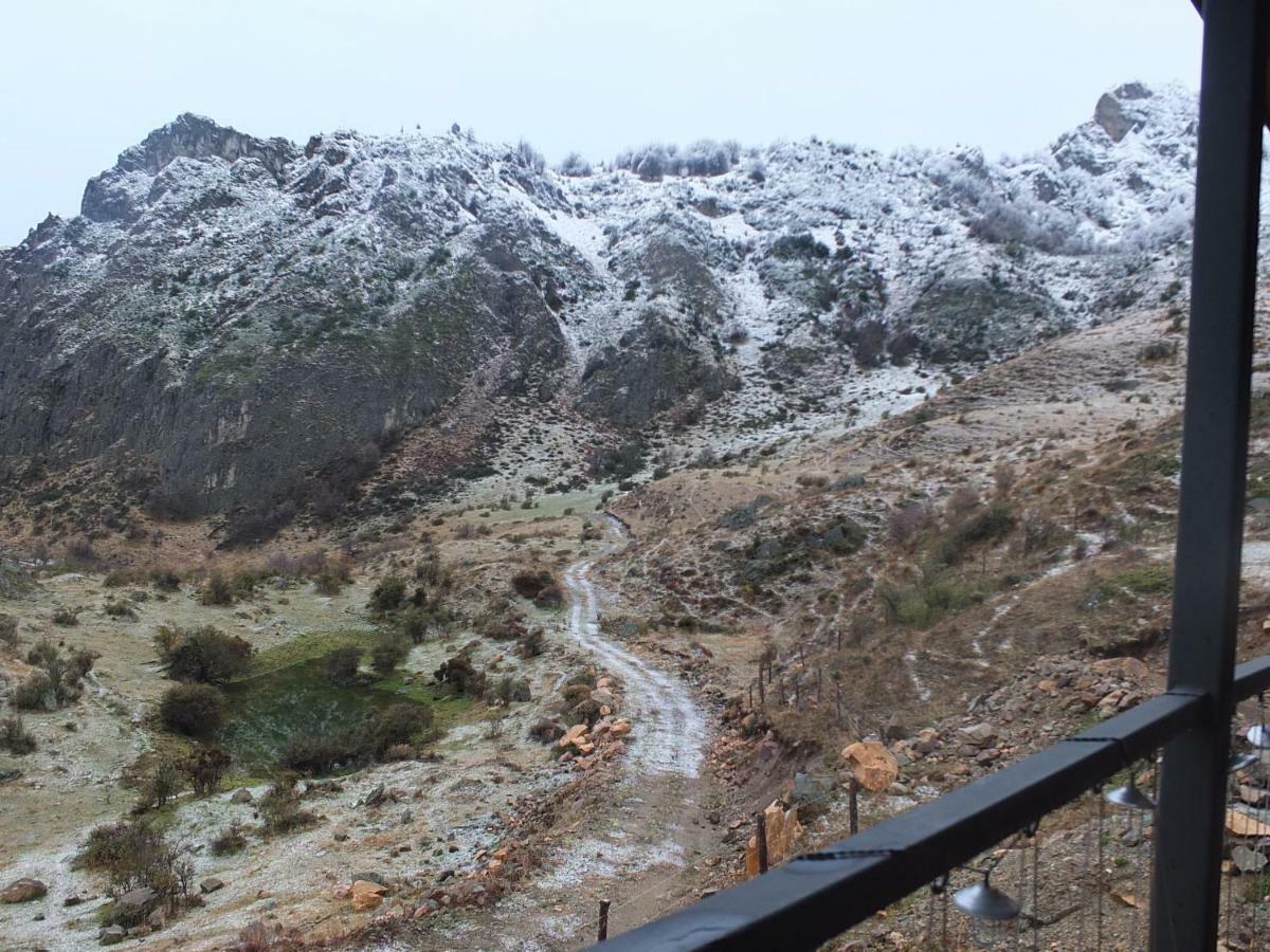 Carpe diem Patagonia Coyhaique Exterior foto