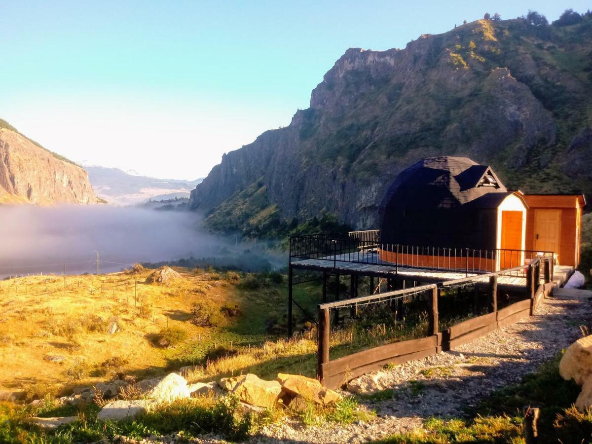 Carpe diem Patagonia Coyhaique Exterior foto