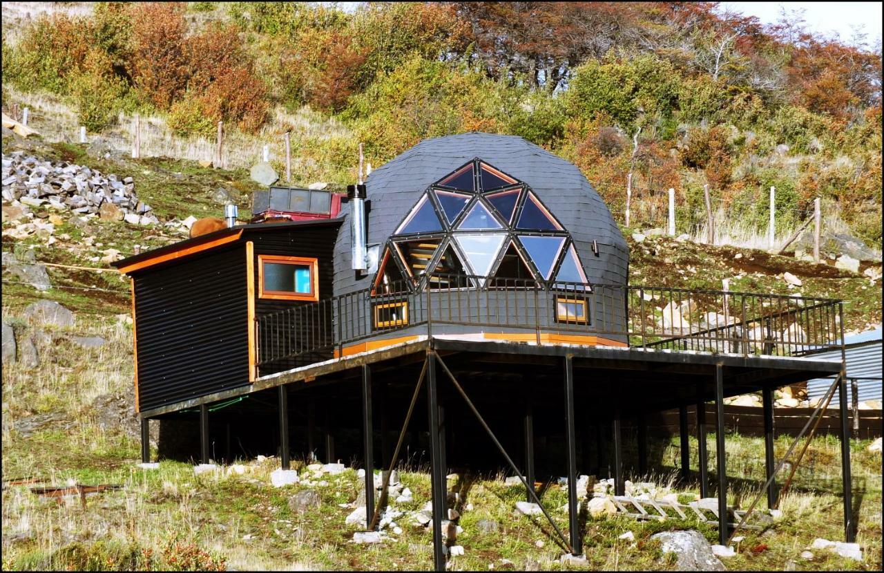 Carpe diem Patagonia Coyhaique Exterior foto