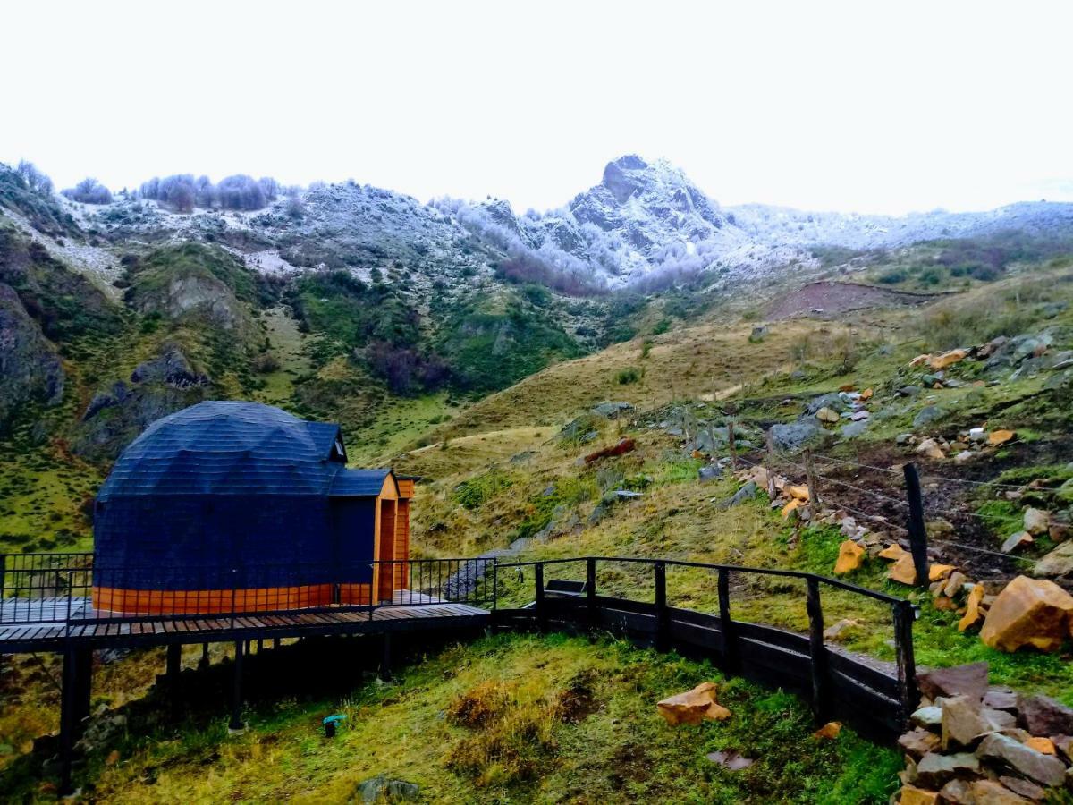 Carpe diem Patagonia Coyhaique Exterior foto