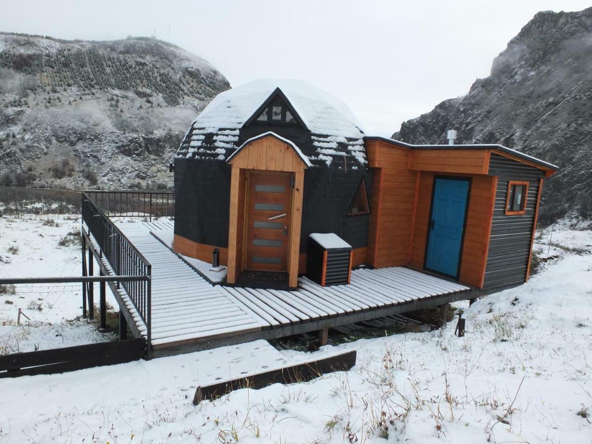Carpe diem Patagonia Coyhaique Exterior foto
